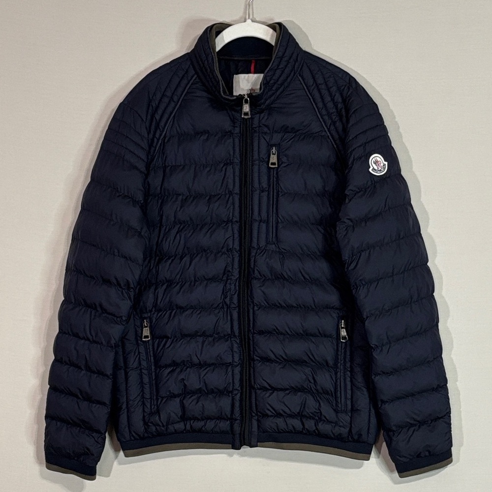 Vintage Moncler Cyroselle Down Puffer Jacket Men’s 2 (Medium) Authentic